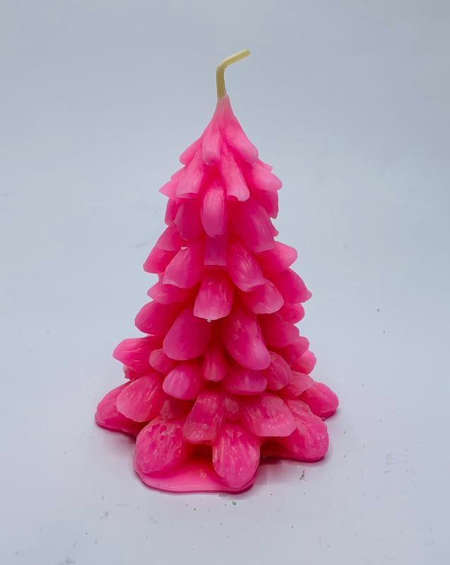 candle christmas tree (copy)