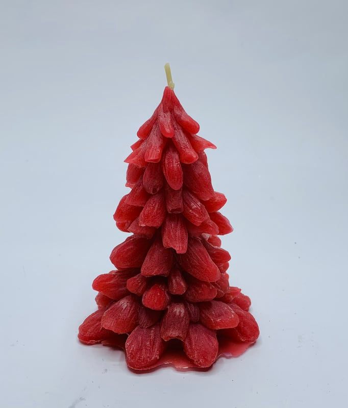 candle christmas tree (copy) (copy)